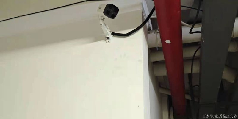 安防监控安装