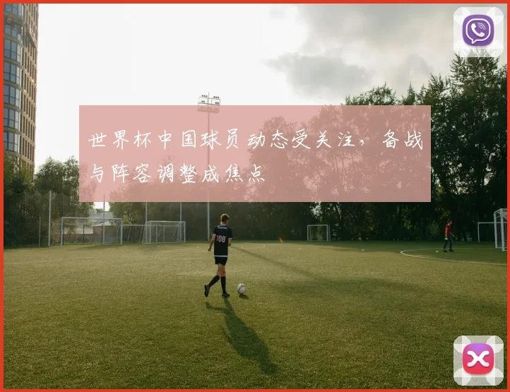 世界杯中国球员动态受关注，备战与阵容调整成焦点